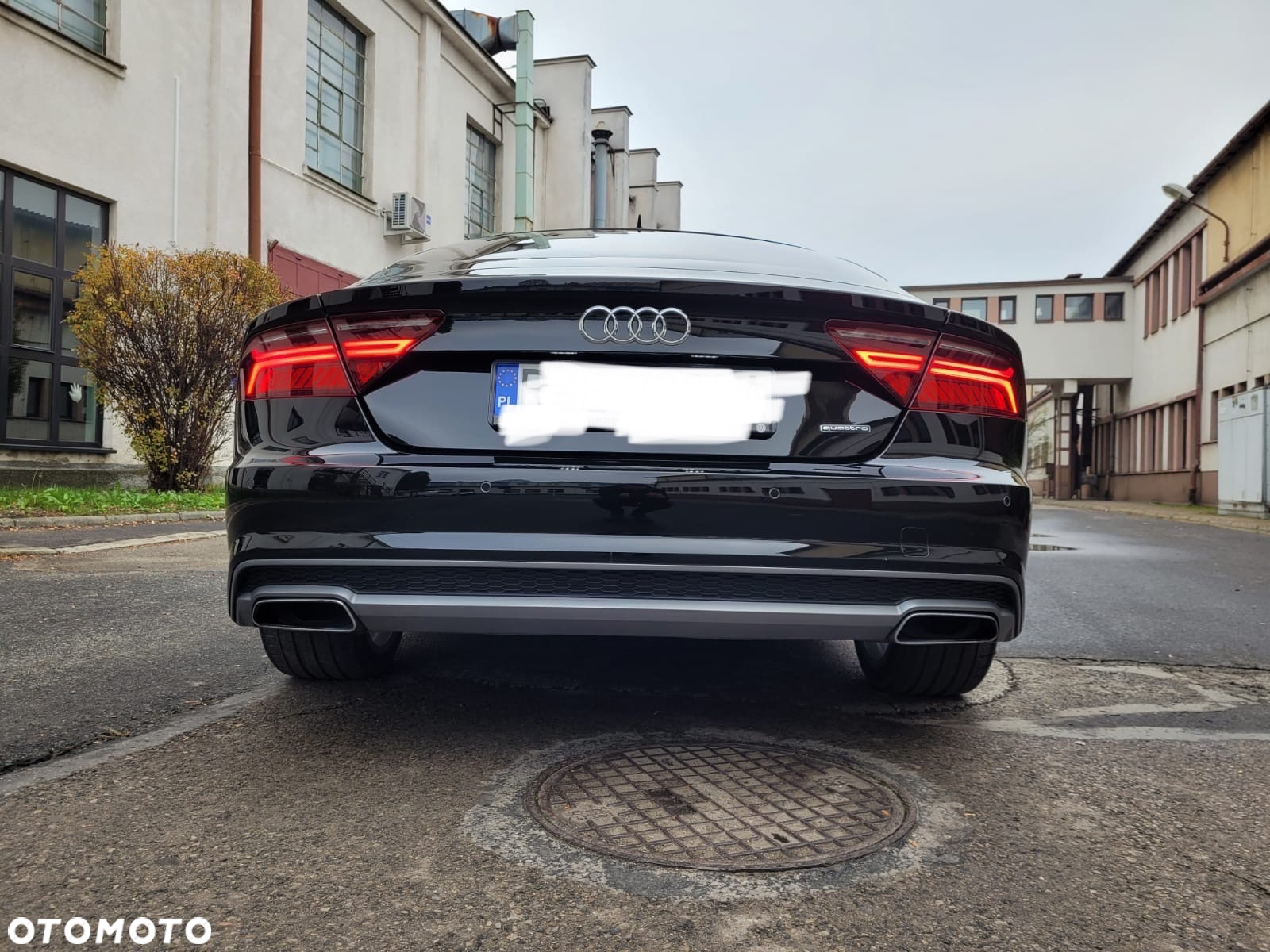 Audi A7 Sportback 50 TDI quattro tiptronic - 18
