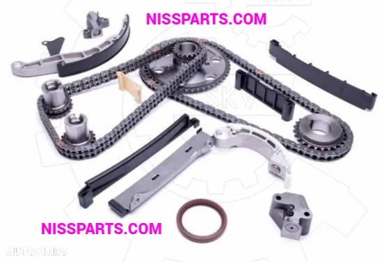 NISSAN KIT LANT DISTRIBUTIE NISSAN CABSTAR, RENAULT MAXITY, NAVARA NP300, PATHFINDER III 2.5dCI YD25 01.05-2011 EURO4 - 2