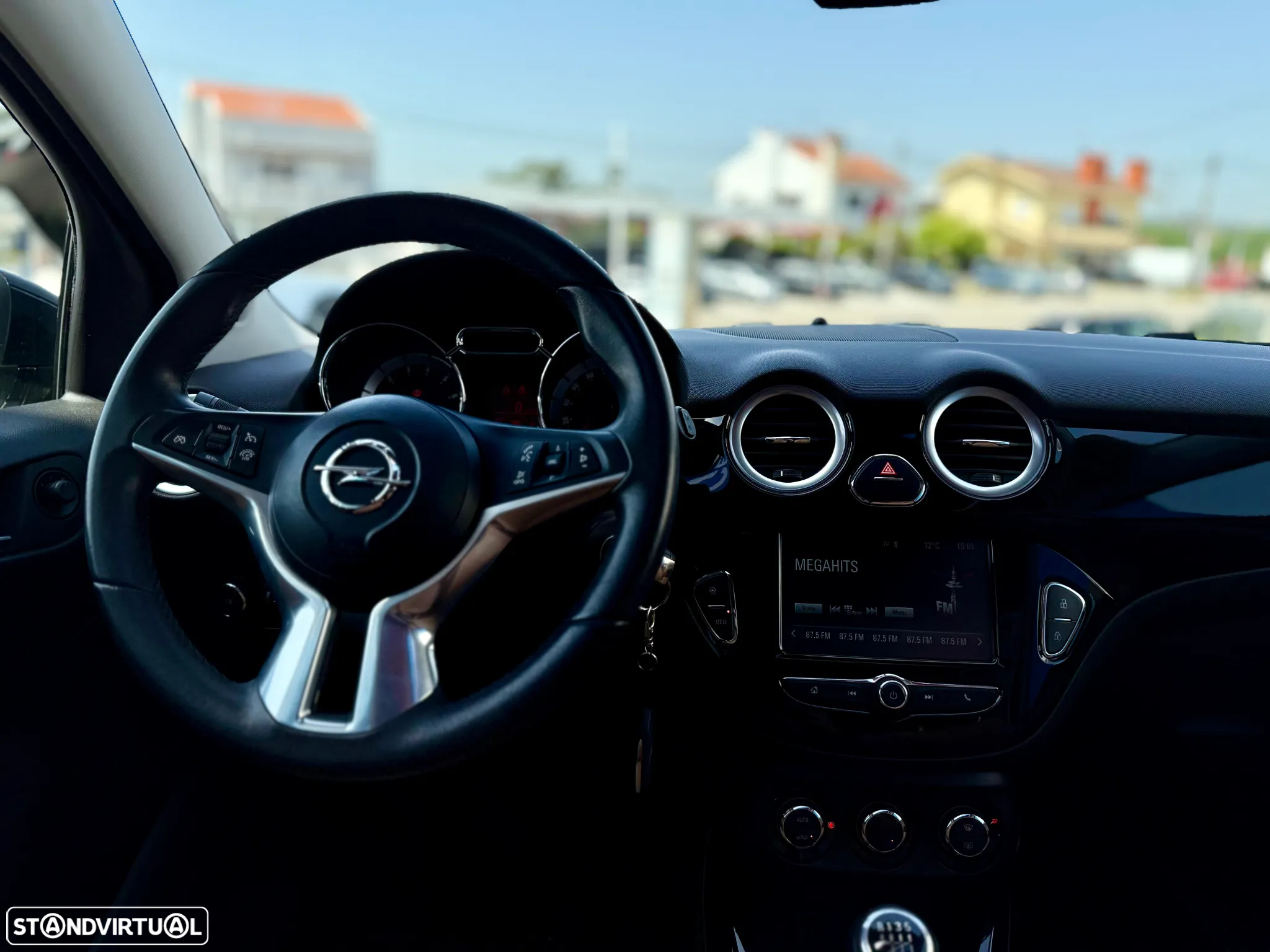 Opel Adam 1.0 T Rocks - 18