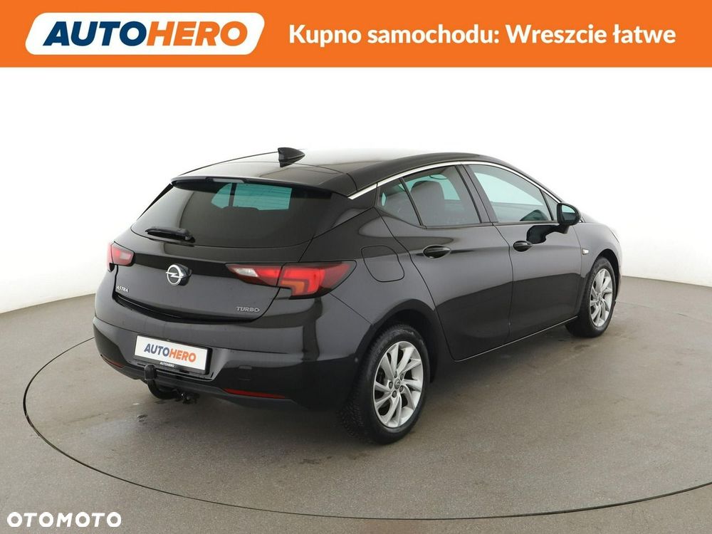 Opel Astra 1.4 T GPF Elite S&S - 8