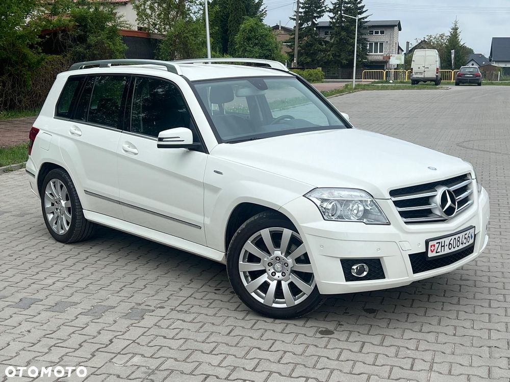 Mercedes-Benz GLK 250 CDI DPF 4Matic BlueEFFICIENCY 7G-TRONIC - 10