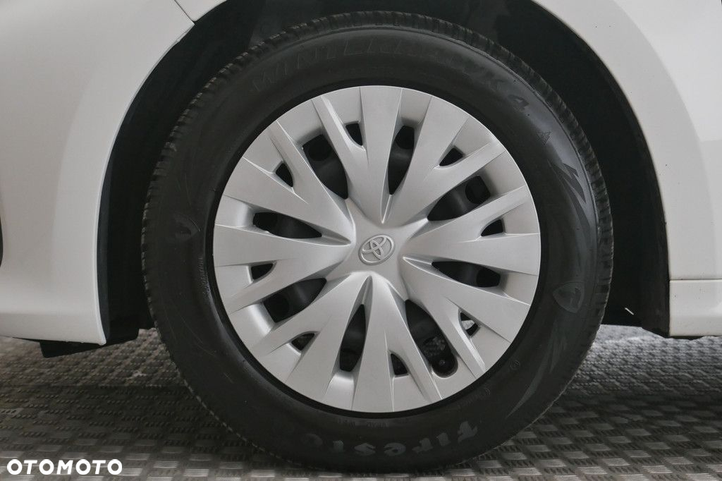 Toyota Yaris 1.0 Comfort - 14