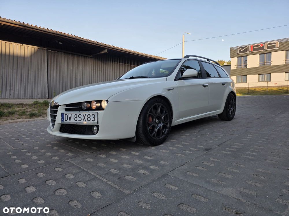 Alfa Romeo 159 2.0JTDM Progression - 14