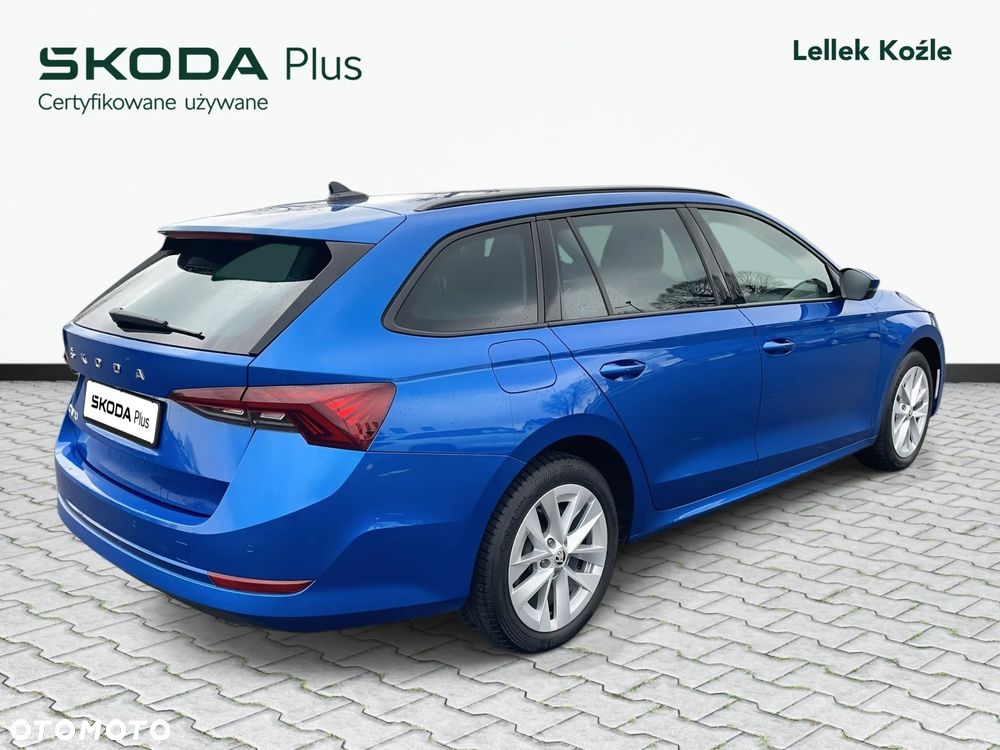 Skoda Octavia 2.0 TDI Ambition DSG - 5