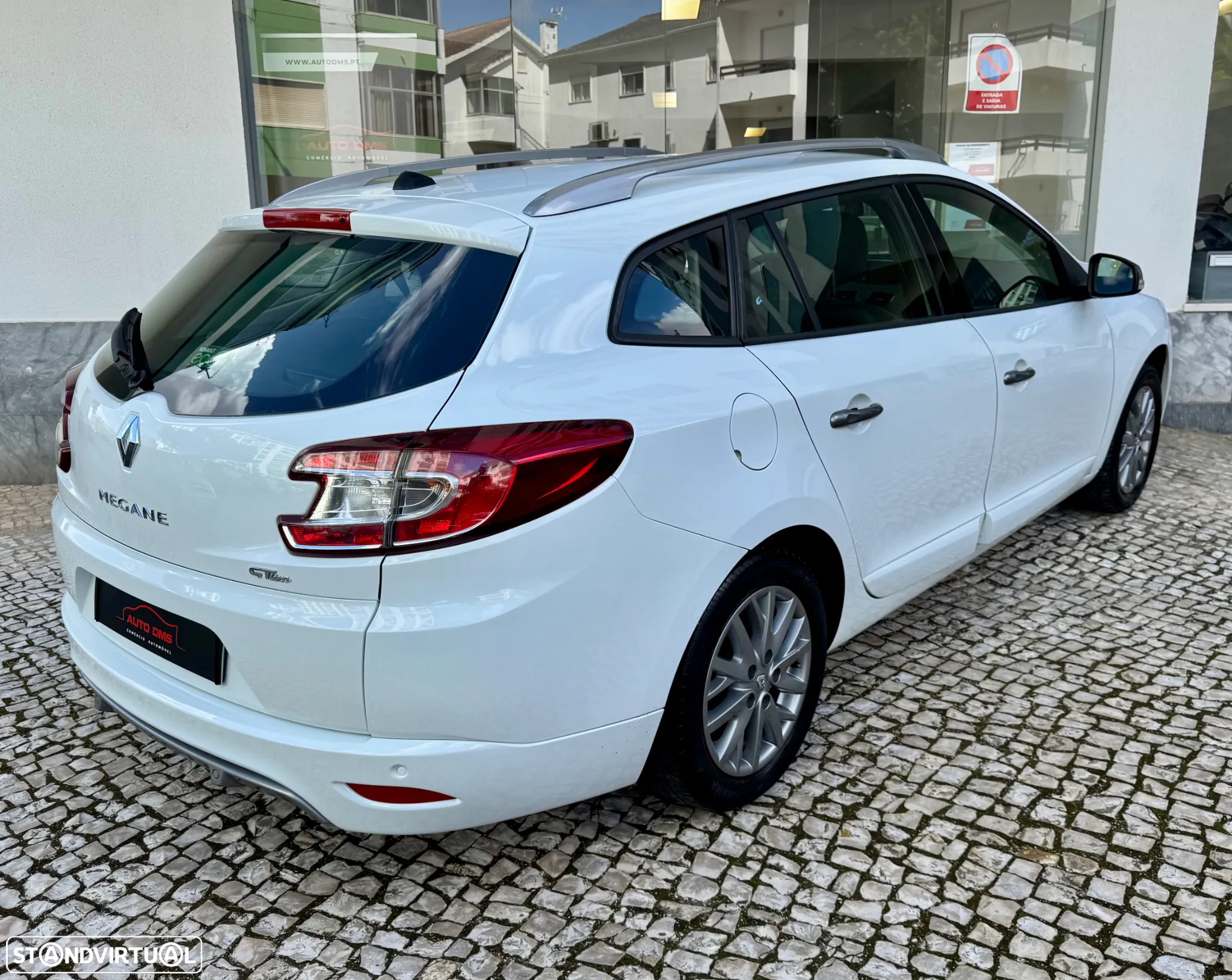 Renault Mégane Sport Tourer 1.5 dCi GT Line - 4