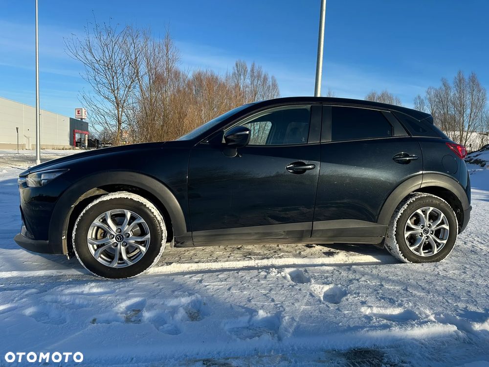 Mazda CX-3 - 3