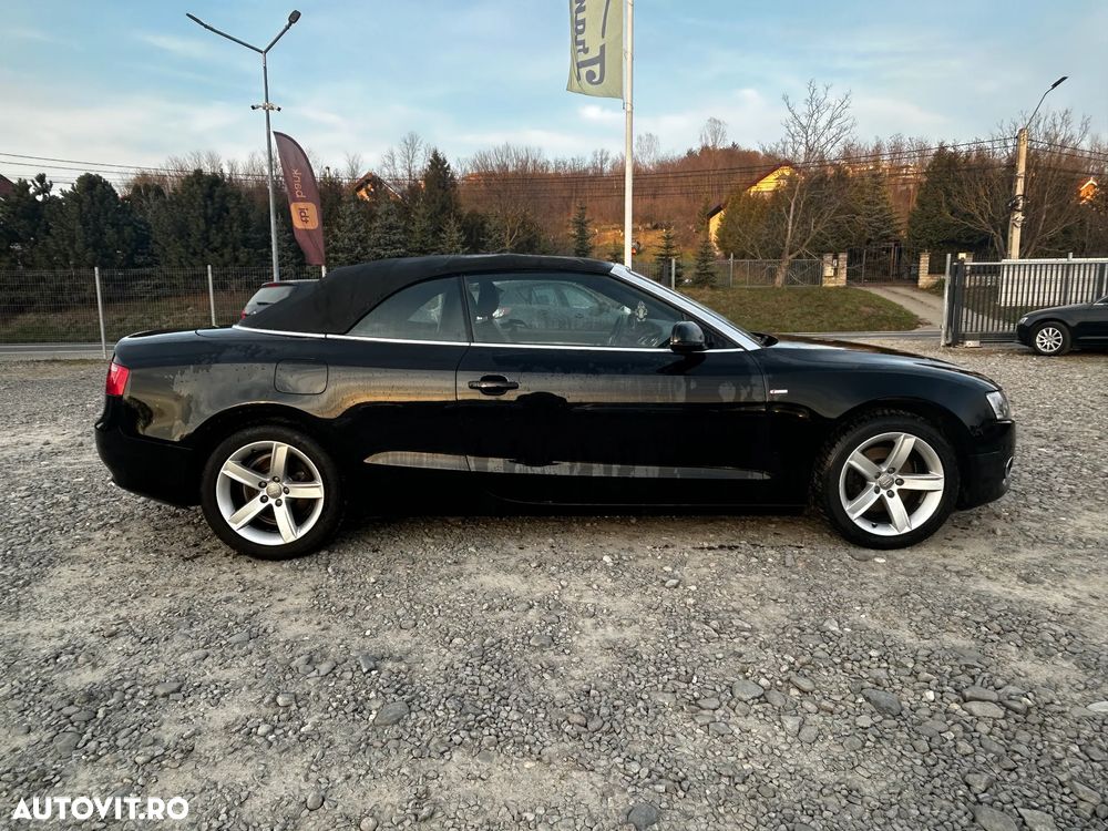 AUDI A5 2011 — imagine 11