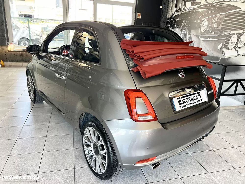 Fiat 500C 1.0 Hybrid Star - 6