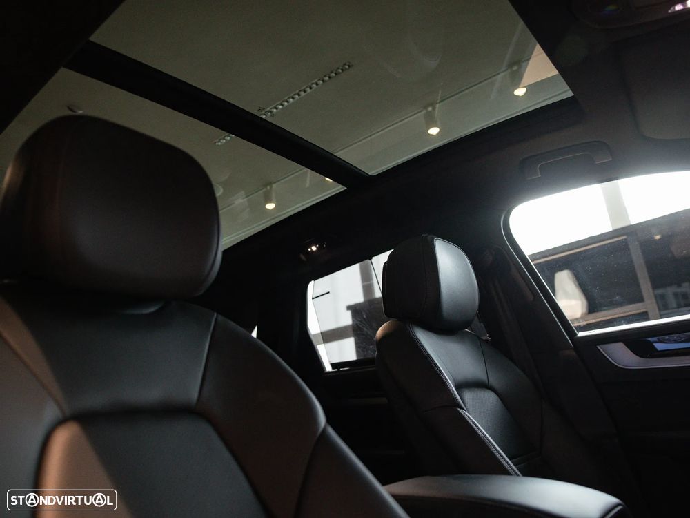 Porsche Cayenne E-Hybrid — fotografia 49