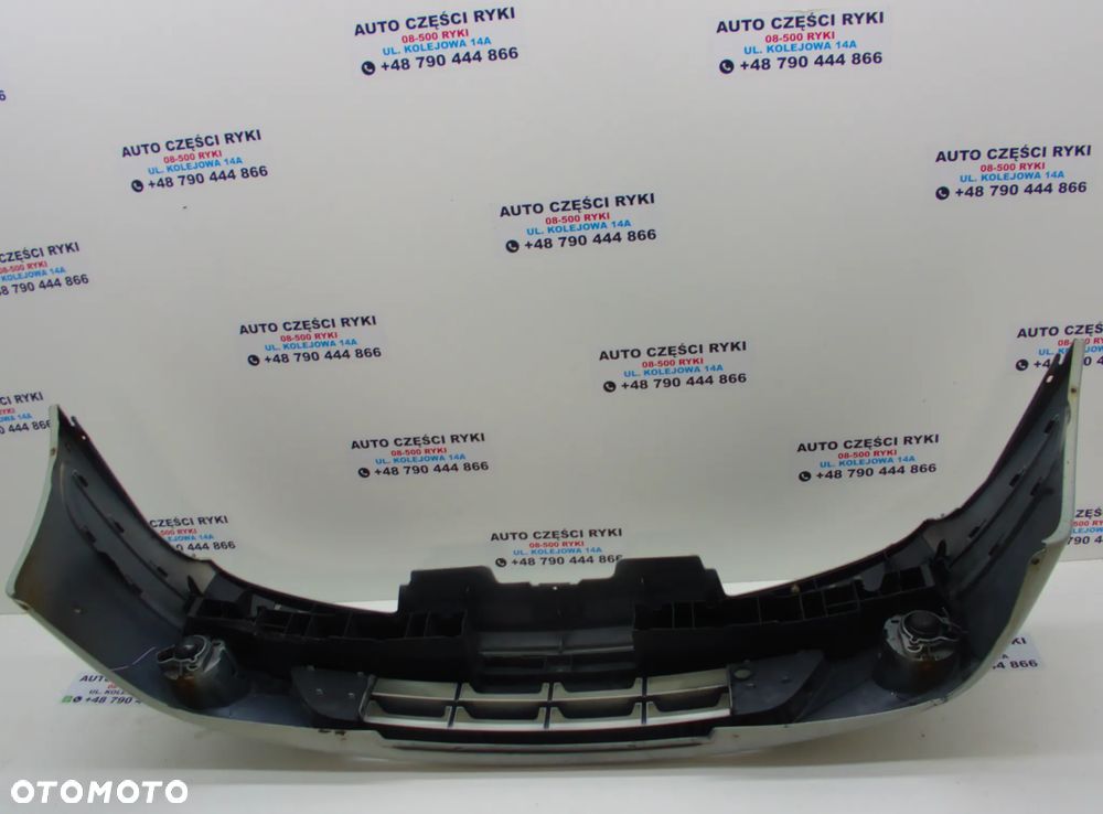 Renault Scenic I lift Zderzak Przód - 9
