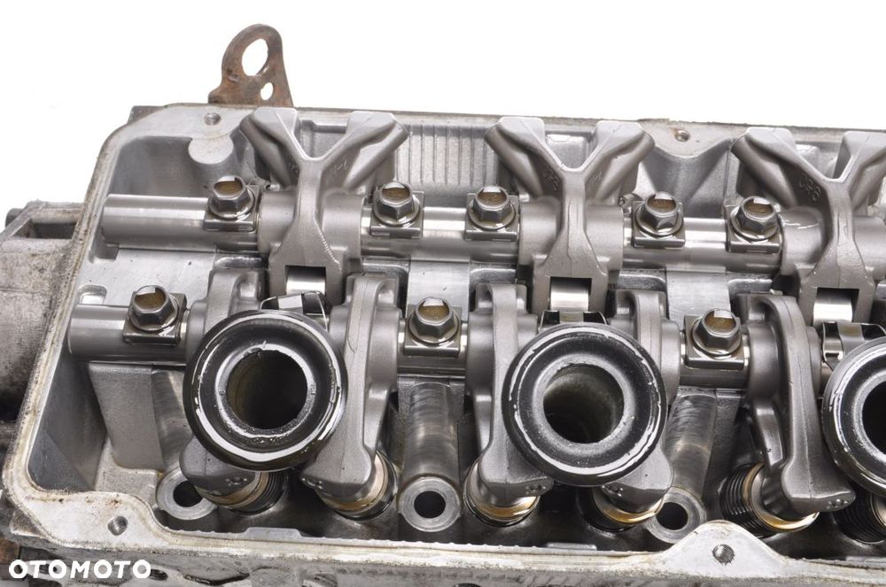 BRILLIANCE BS6 2.0 16V 122KM 4G63 GŁOWICA SILNIKA - 3