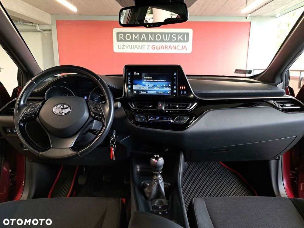 Toyota C-HR 1.2 T GPF Premium - 19
