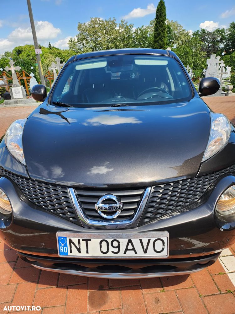 Nissan Juke - 16