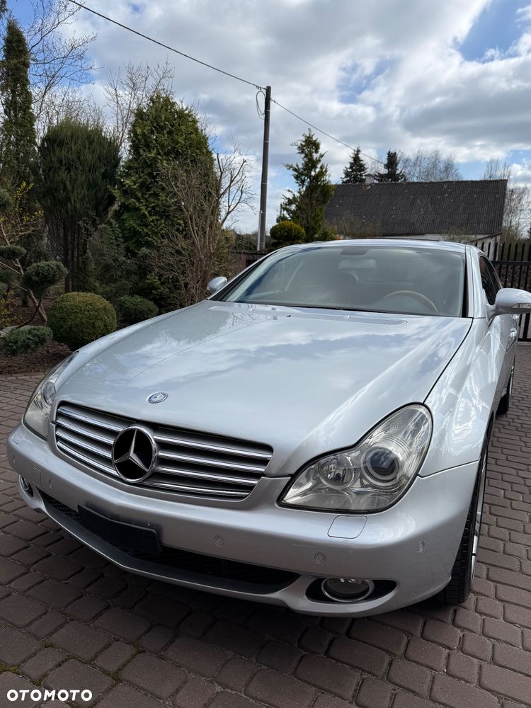 Mercedes-Benz CLS 500 - 4
