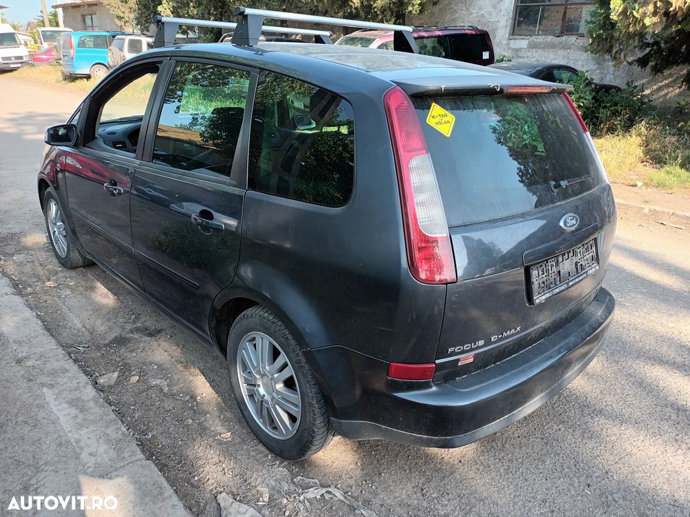 Dezmembrari  Ford C-MAX 1  2003  > 2010 1.8 TDCi Motorina - 43