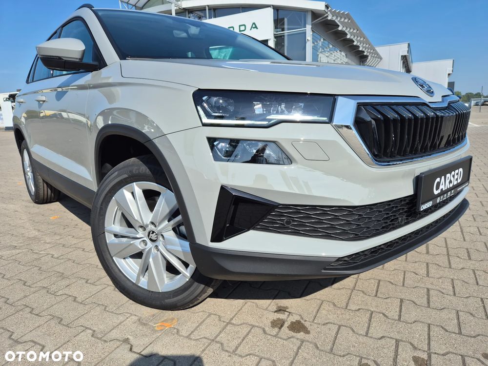 Skoda Karoq 1.5 TSI ACT Edition 130 DSG - 8