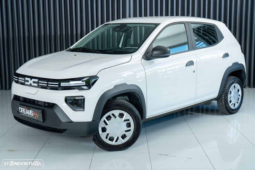 Dacia Spring Electric 45 Comfort - 2