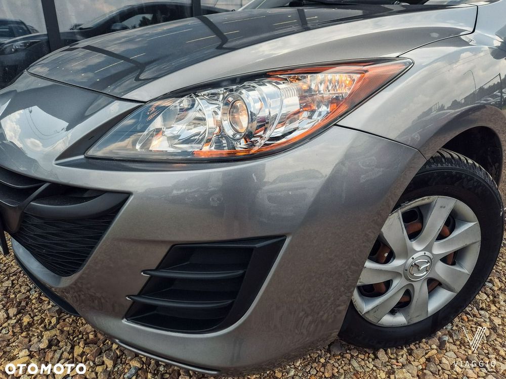 Mazda 3 1.6 Sport Active Plus - 2
