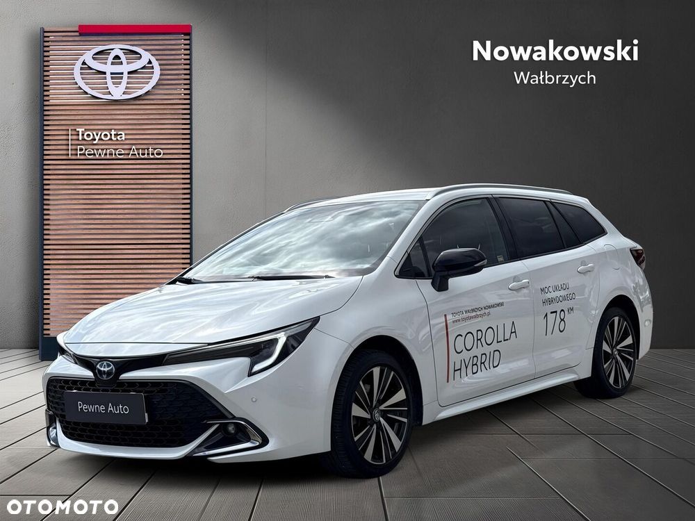 Toyota Corolla 2.0 Hybrid Style - 1