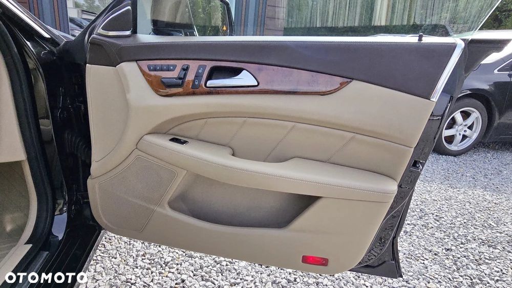Mercedes-Benz CLS 350 CDI BlueEff - 18