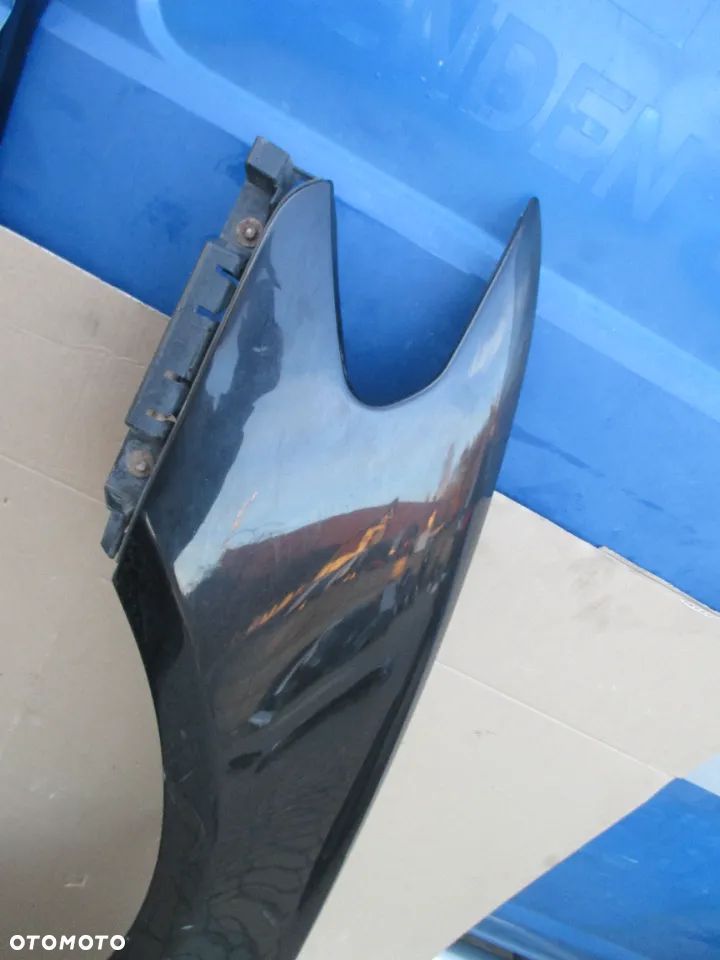 błotnik lewy BMW E65 bez rdzy - 3