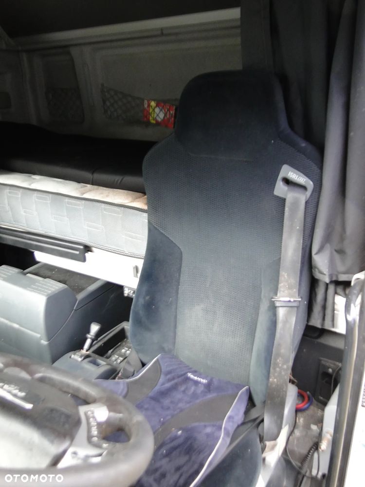 MAN TGX I XXL 18.480 KABINA SPOILERY KOMPLETNA 07-12r EUROPA - 17