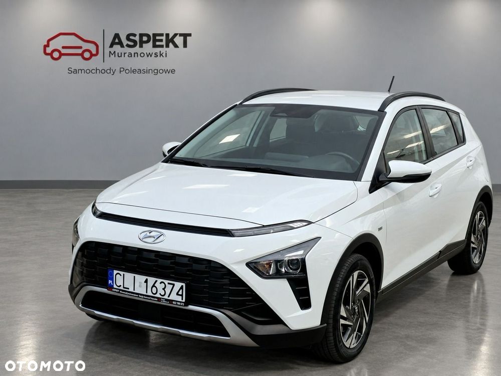 Hyundai Bayon - 22