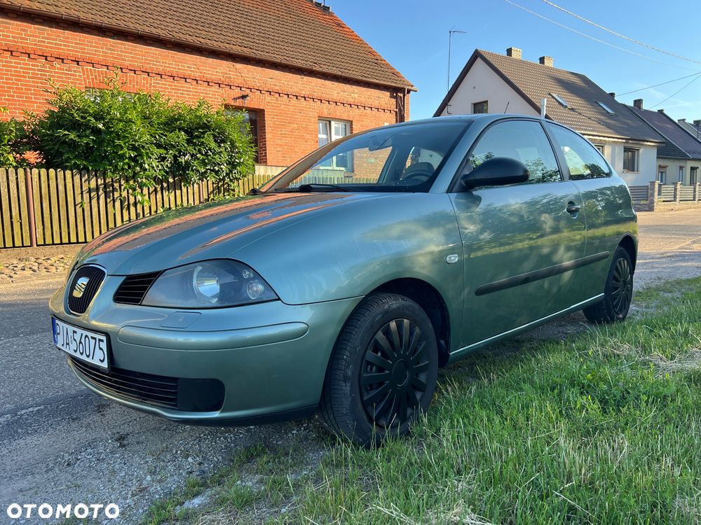 Seat Ibiza - 2