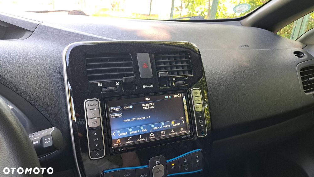 Nissan Leaf 30 kWh (mit Batterie) Visia - 12