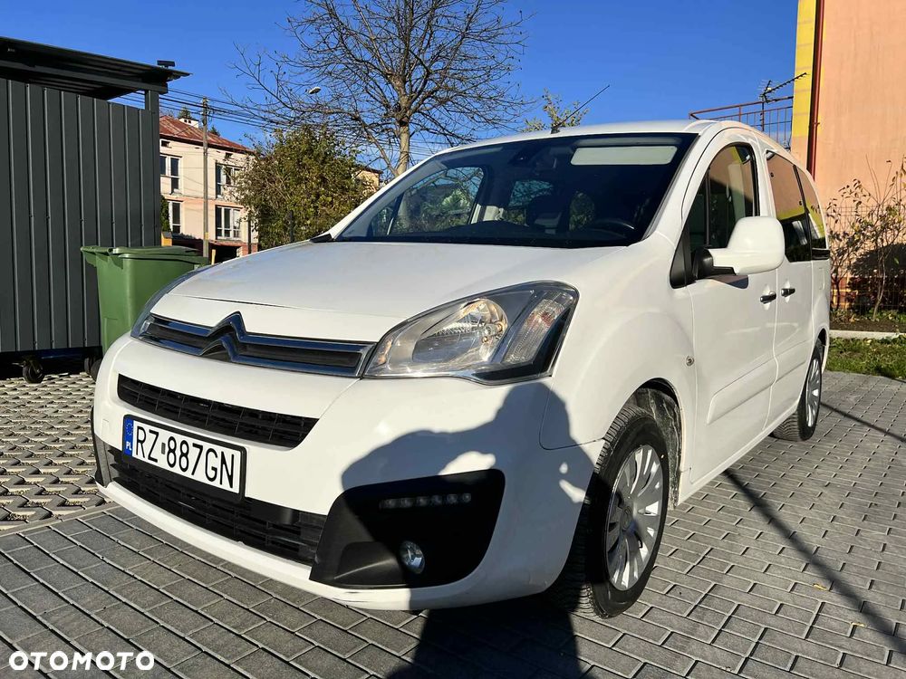 Citroën Berlingo 1.6 BlueHDi XTR - 35