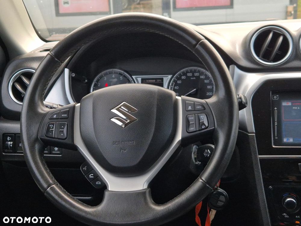 Suzuki Vitara 1.6 (4x4) Allgrip Limited - 25