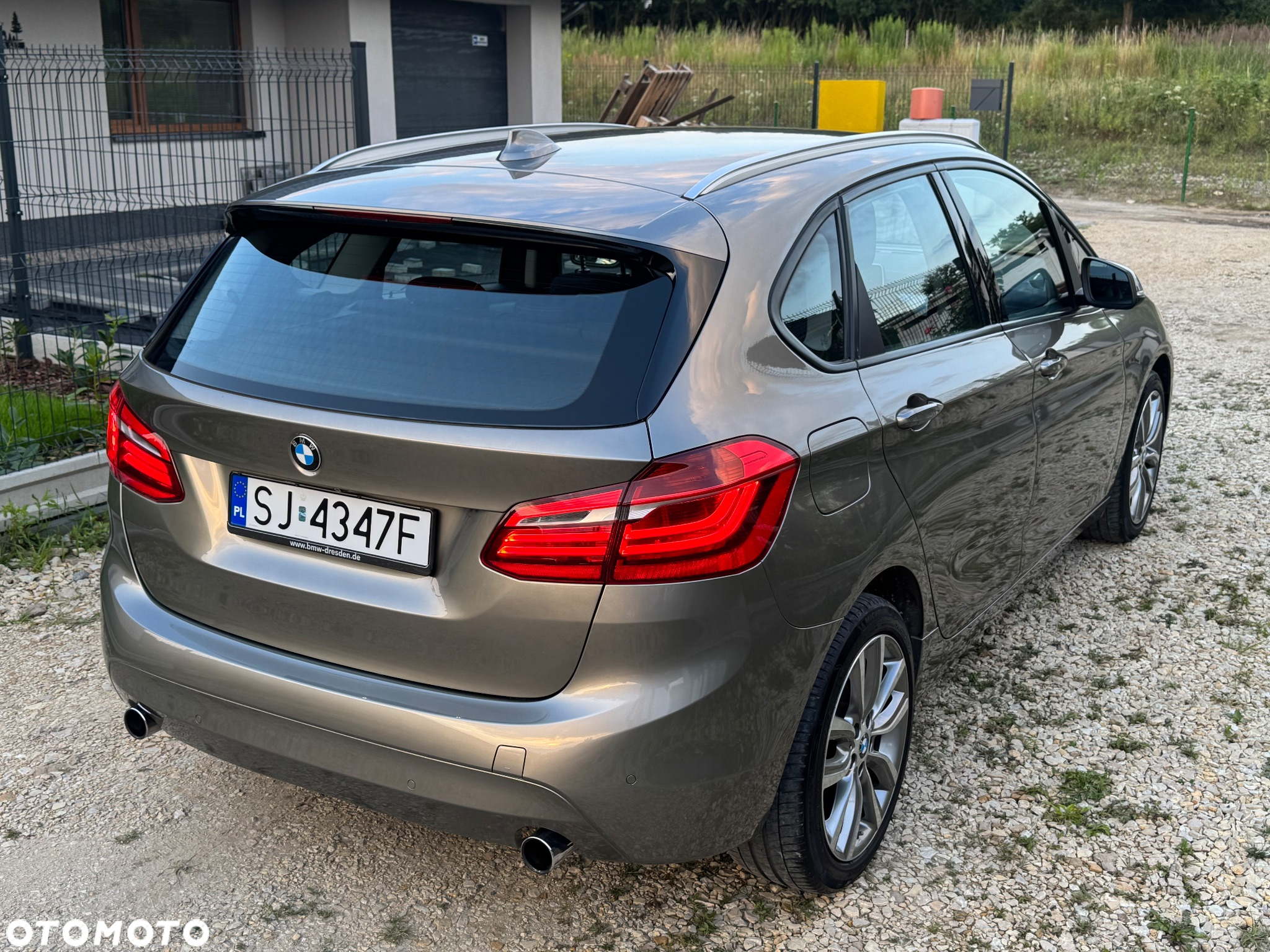 BMW Seria 2 220i Active Tourer Sport Line - 23