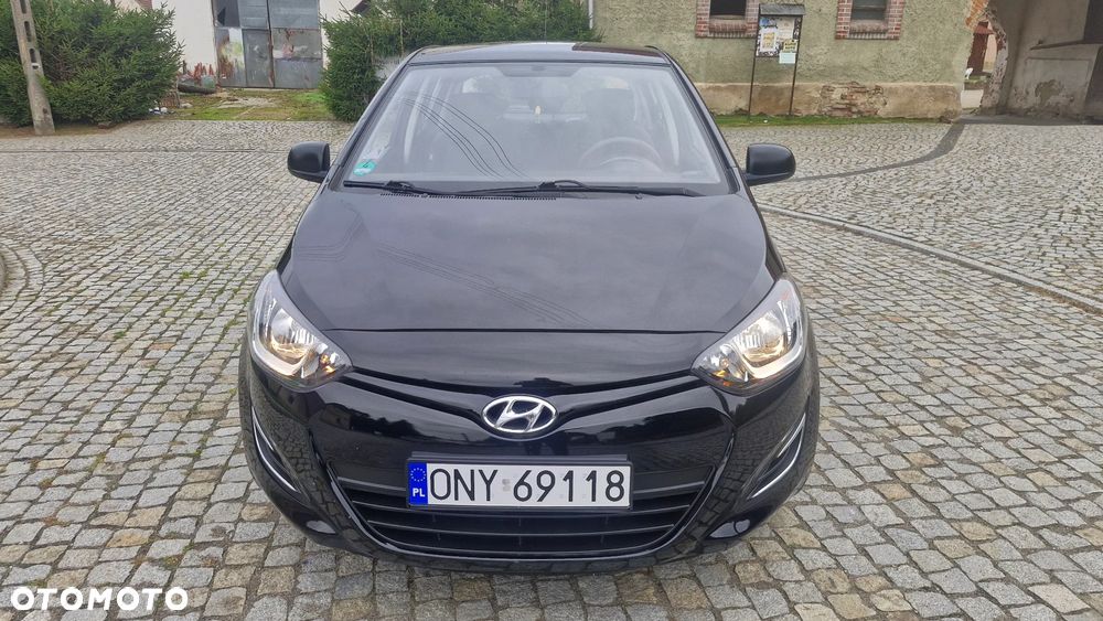 Hyundai i20 1.2 Intro Edition - 2