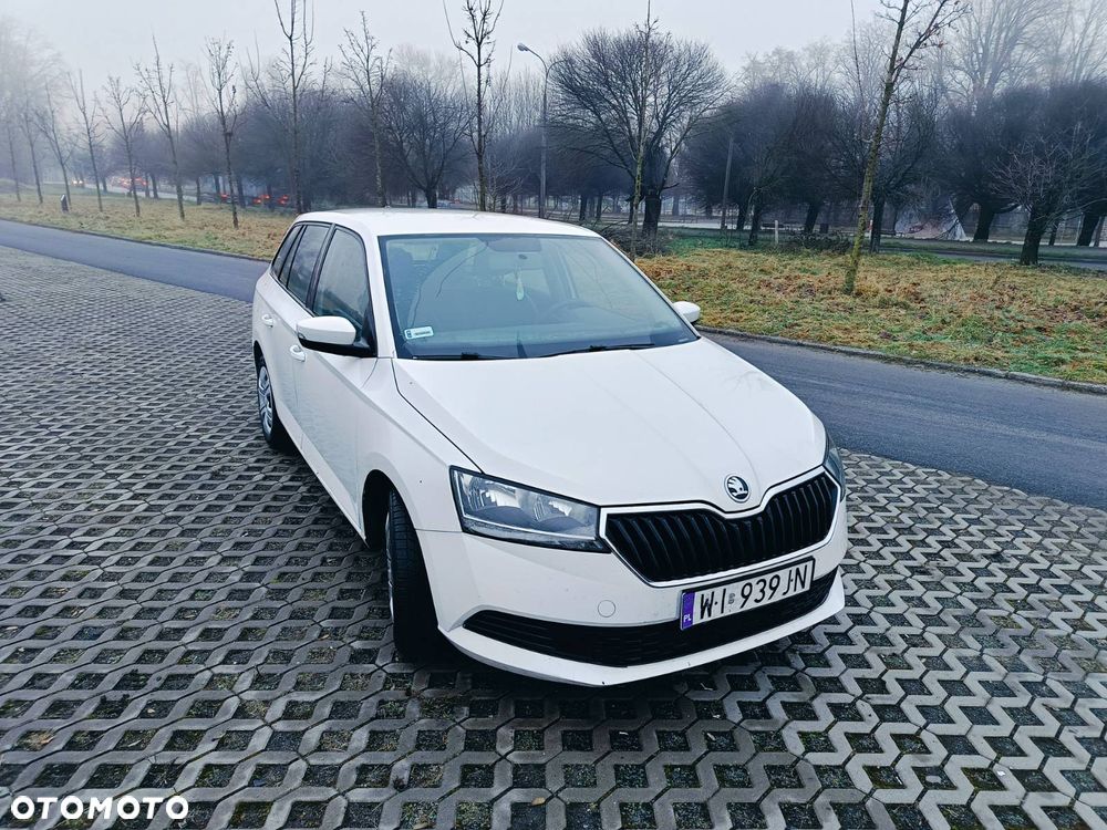 Skoda Fabia 1.0 Ambition - 1
