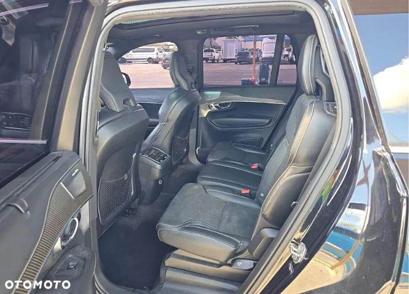 Volvo XC 90 T6 AWD R-Design - 10