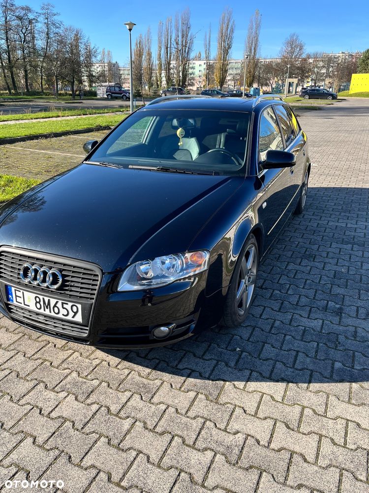 Audi A4 Avant 1.8T - 2