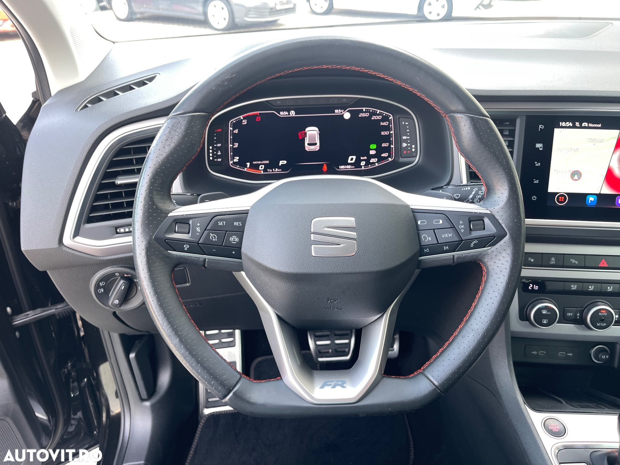 Seat Ateca 2.0 TDI DSG FR - 37