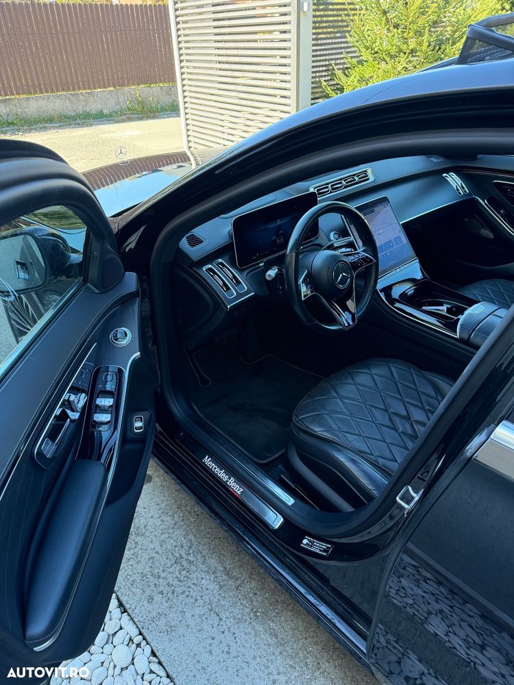 Mercedes-Benz S 350 d 4MATIC 9G-TRONIC - 3