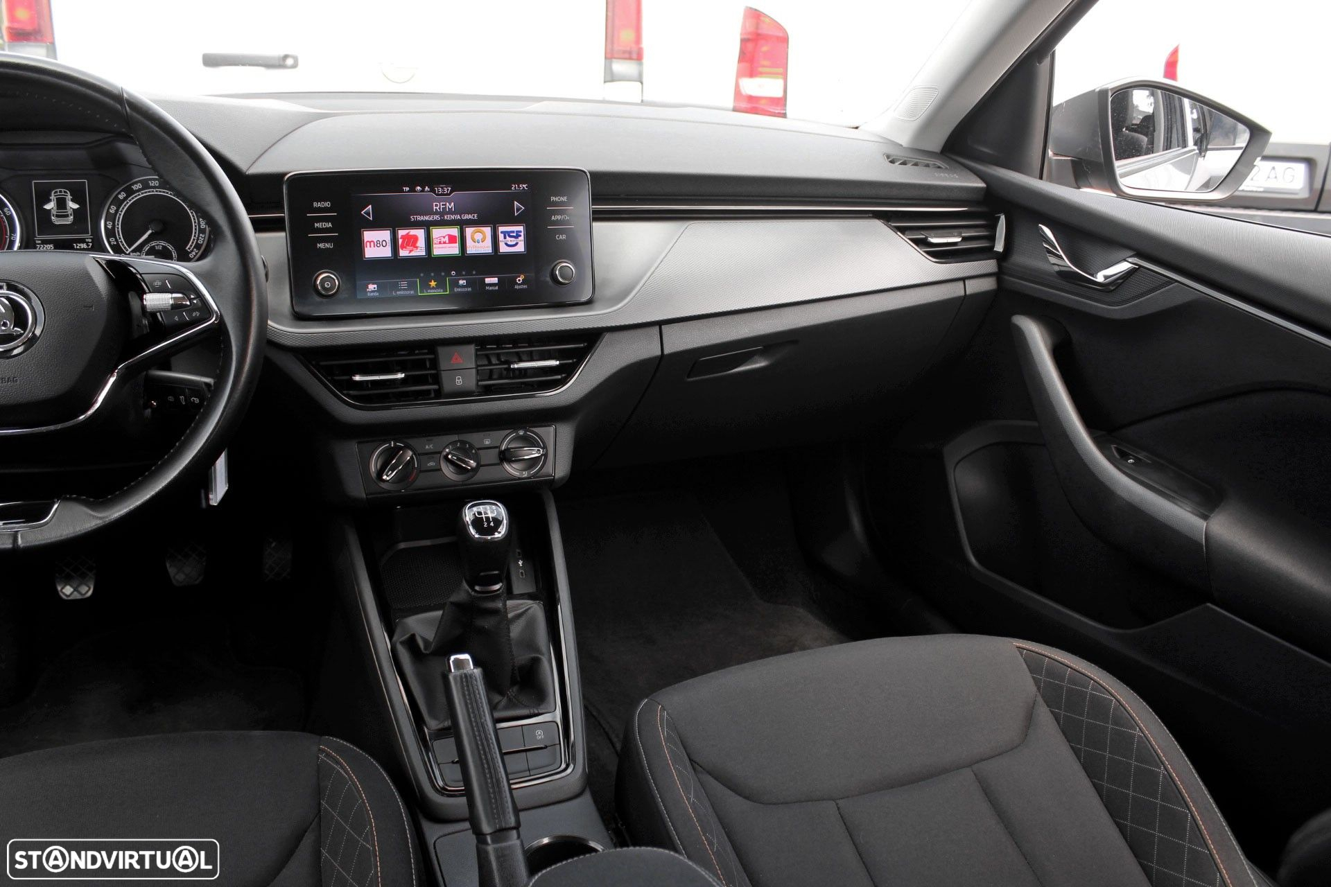Skoda Kamiq 1.0 TSI Ambition - 24