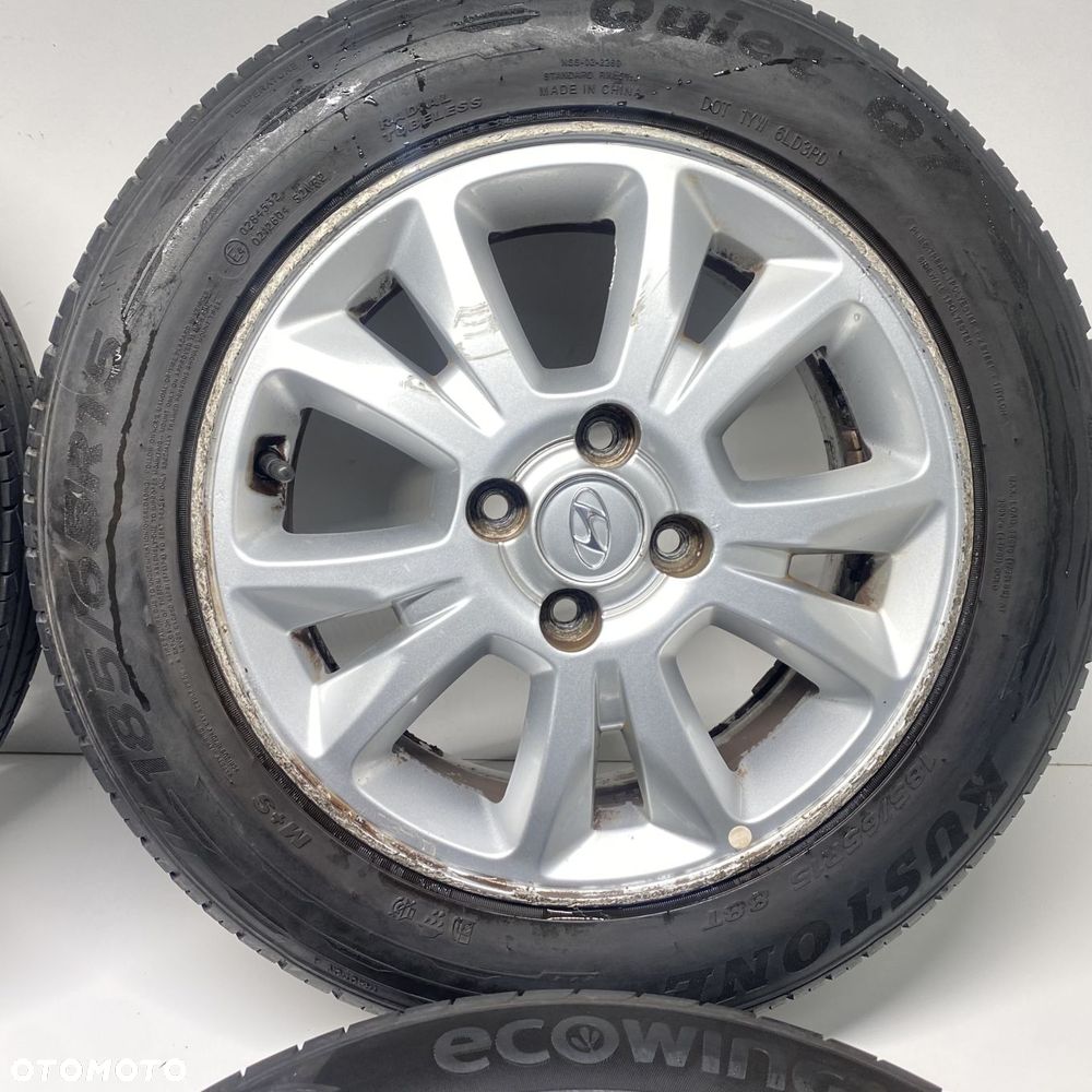 KOŁO FELGI 185/65R15 HYUNDAI I20 II  OE LATO - 5