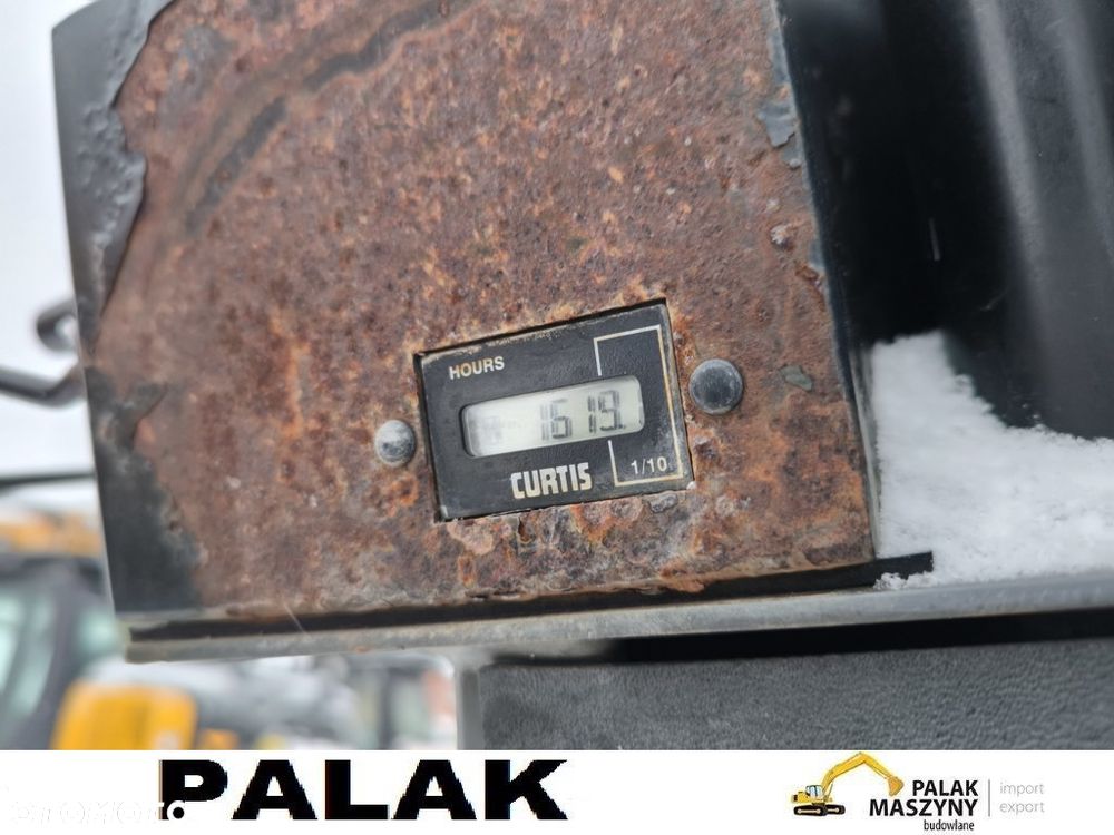 Mecalac Wozidło przegubowe  MECALAC 1  TON HIGH TIP , 2017 rok - 11