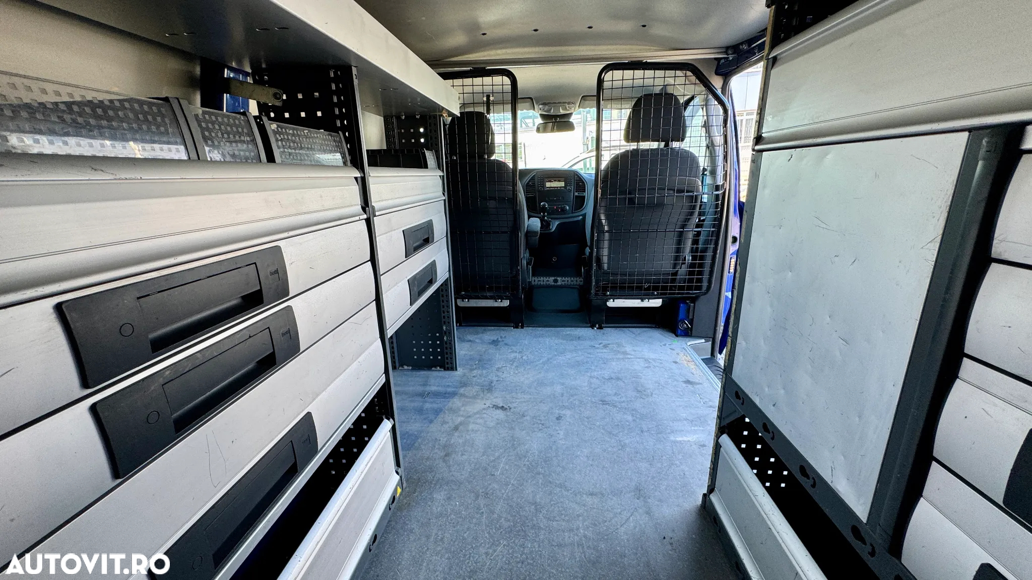 Mercedes-Benz Vito 111 CDI Tourer Lang EDITION - 10