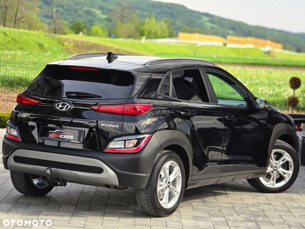 Hyundai Kona 1.6 T-GDI DCT Prime - 14
