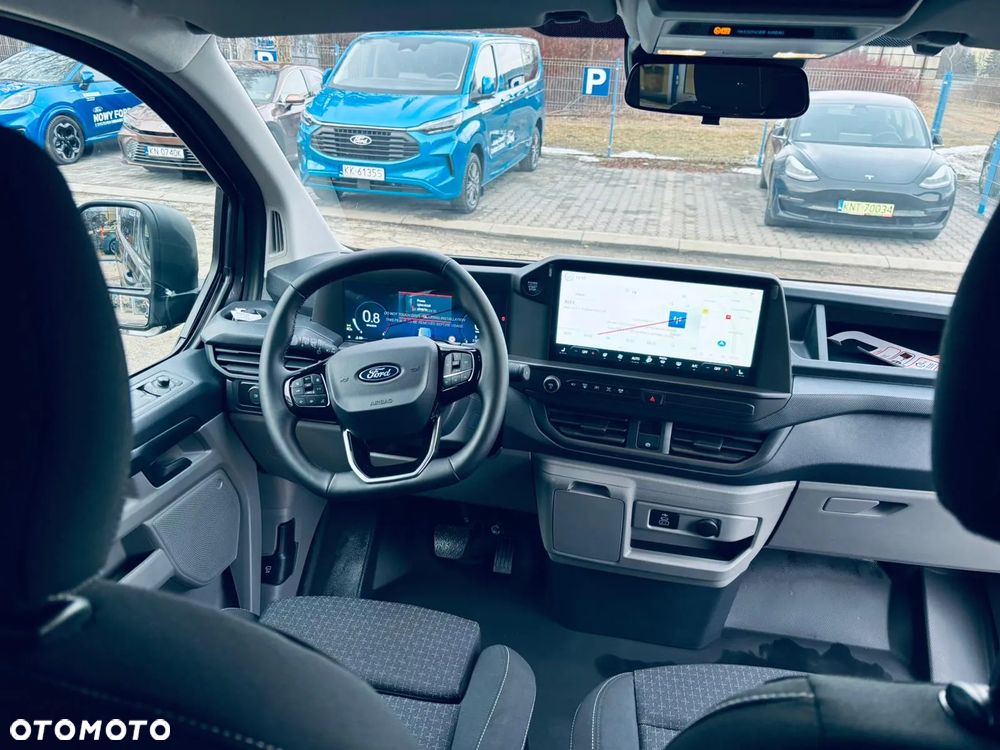 Ford Ford Transit Brygadowy 2.0 ecoblue 170KM AWD  A8 - 10