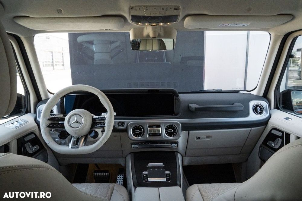 Mercedes-Benz G - 6
