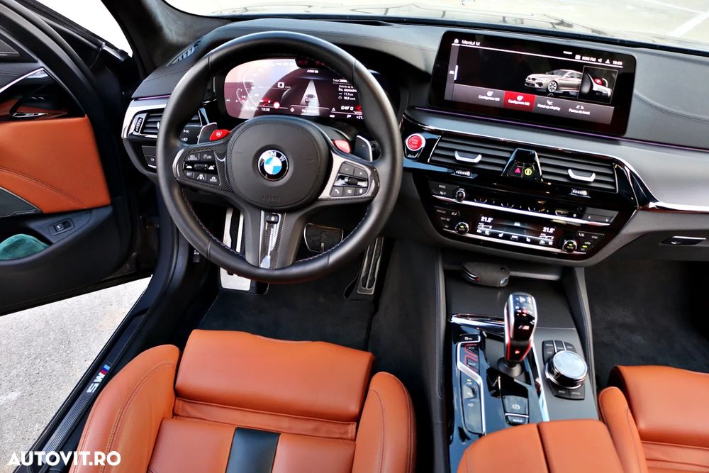 BMW M5 - 31