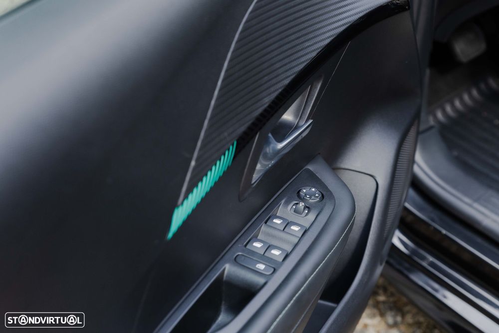Peugeot e-208 50 kWh Allure - 13