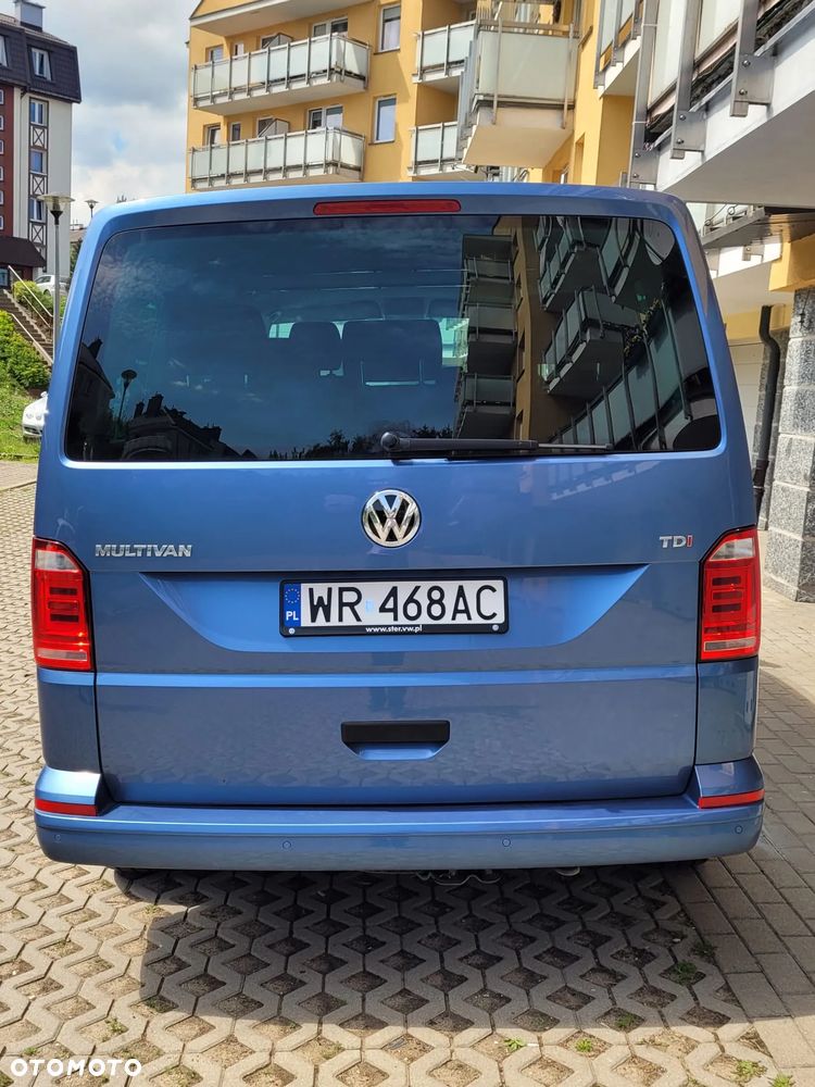 Volkswagen Multivan 2.0 TDI L1 Trendline - 7