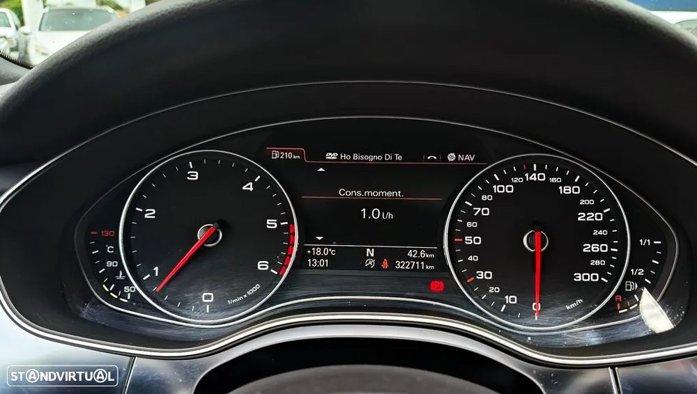 Audi A7 Sportback 3.0 TDI V6 quattro S-line S tronic - 11