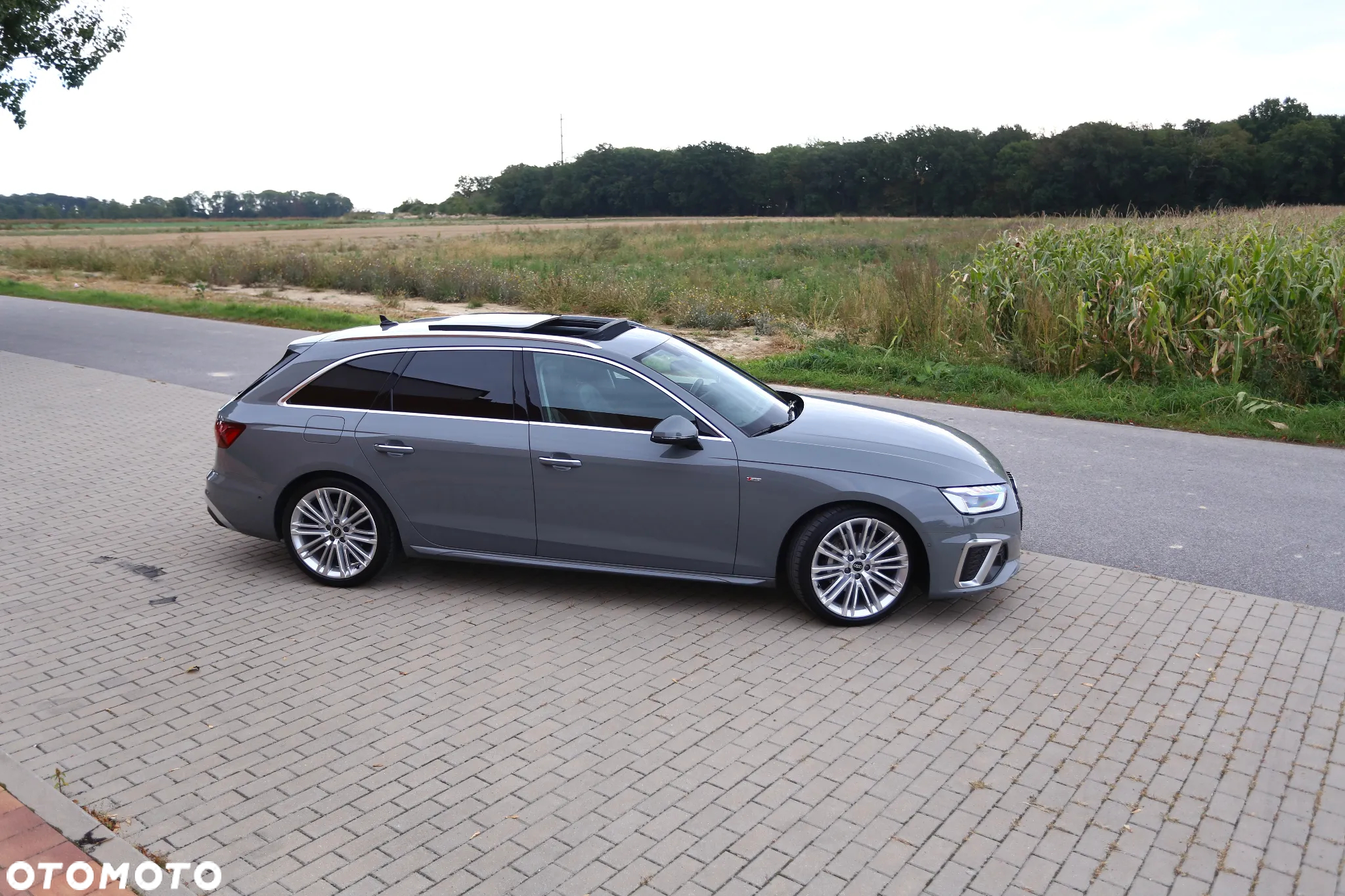 Audi A4 - 6